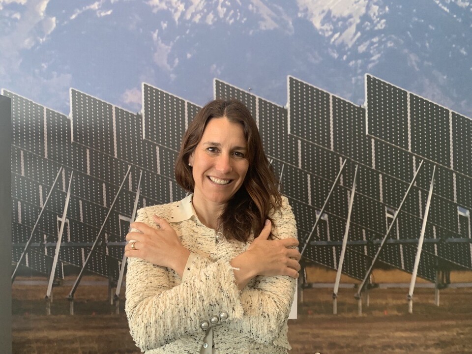 Chief Legal Officer and leader of Maxeon’s sustainability team Lindsey Wiedmann is embracing equity at Maxeon Solar Technologies, aiming for a more equitable environment.