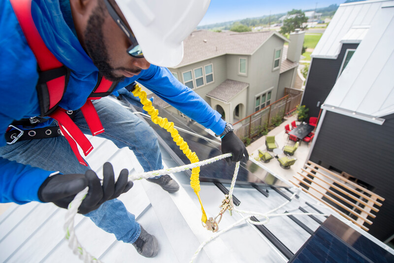 Roof Solar Panel Installation Sunpower Installer Australia