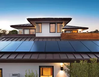 How Do Solar Panels Work on Home Teaser Image