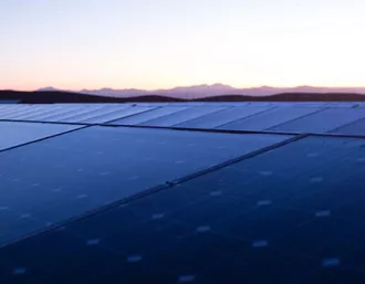 Sustainably Made Solar Panels Teaser
