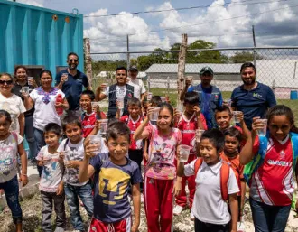 Clean water for indigenous communities in Mexico
