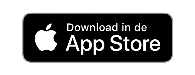 Download uit de App Store - Apple