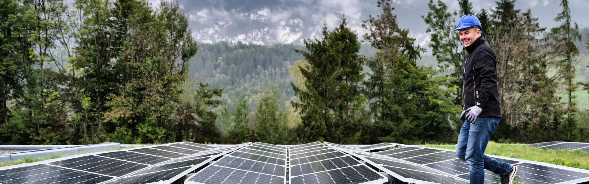 Solar Panel Sustainability - Myanmar