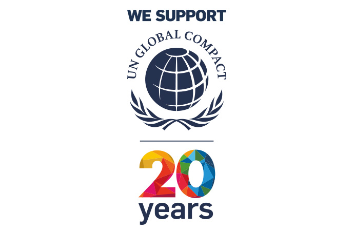Logo Pacte global