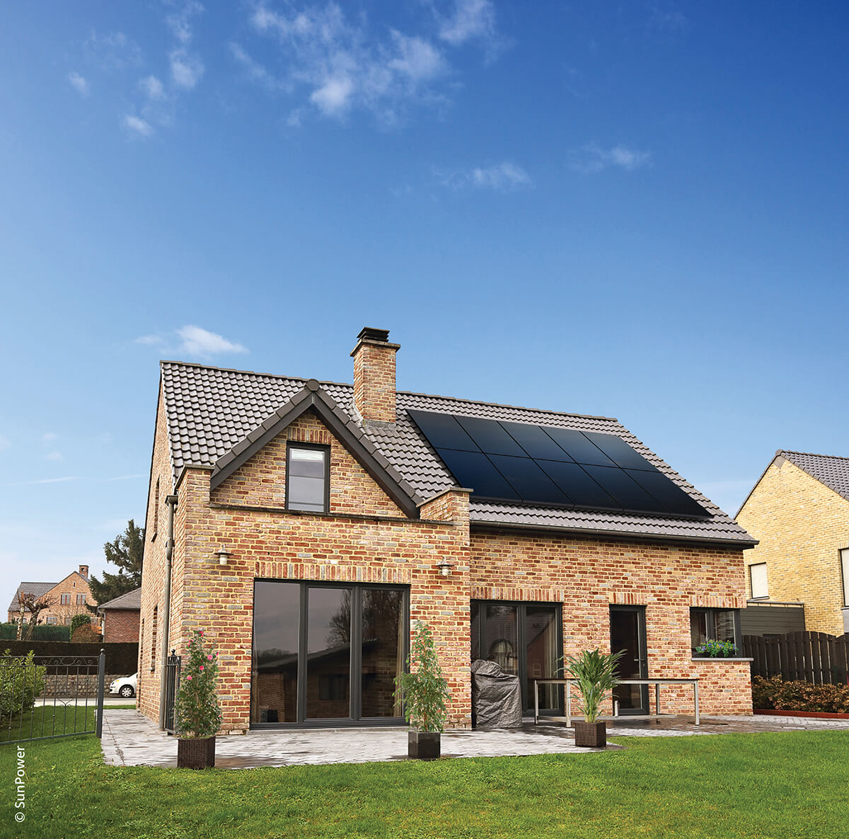 Schonen Sie unsere Umwelt und beantragen Sie die Förderung zur Solarenergiewende für Ihr Eigenheim
