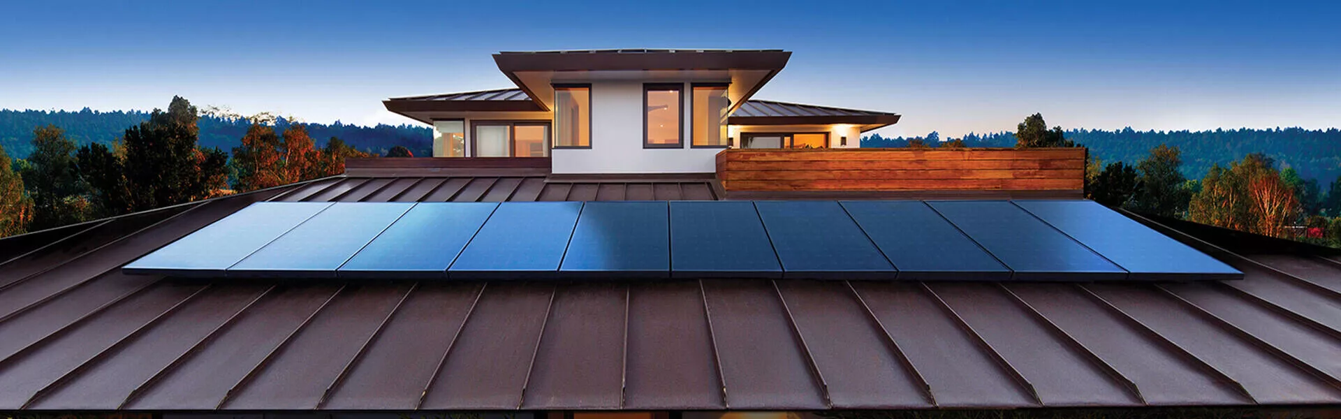 How Do Solar Panels Work on Home