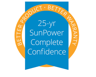 Garantía de total confianza de SunPower