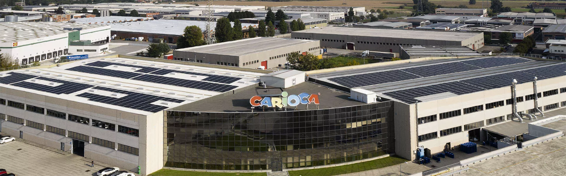 Carioca sceglie  la sostenibilità dell’energia solare con i pannelli fotovoltaici SunPower Performance 
