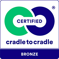 Cradle to Cradle Certified niveau bronze