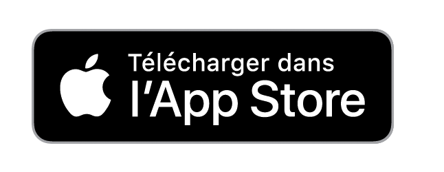 Télécharger sur l'App Store - Apple