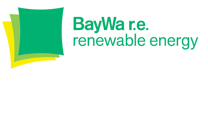 Baywa RE logo