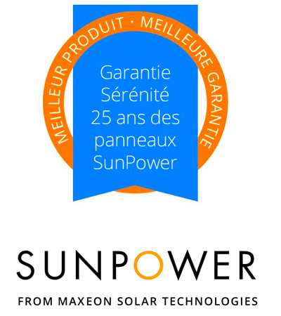 Garantie Sérénité SunPower