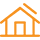 limited roofspace icon