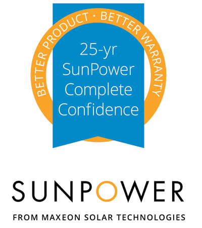 SunPower Complete Confidence Warranty