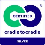 Cradle to Cradle Silver certification logo