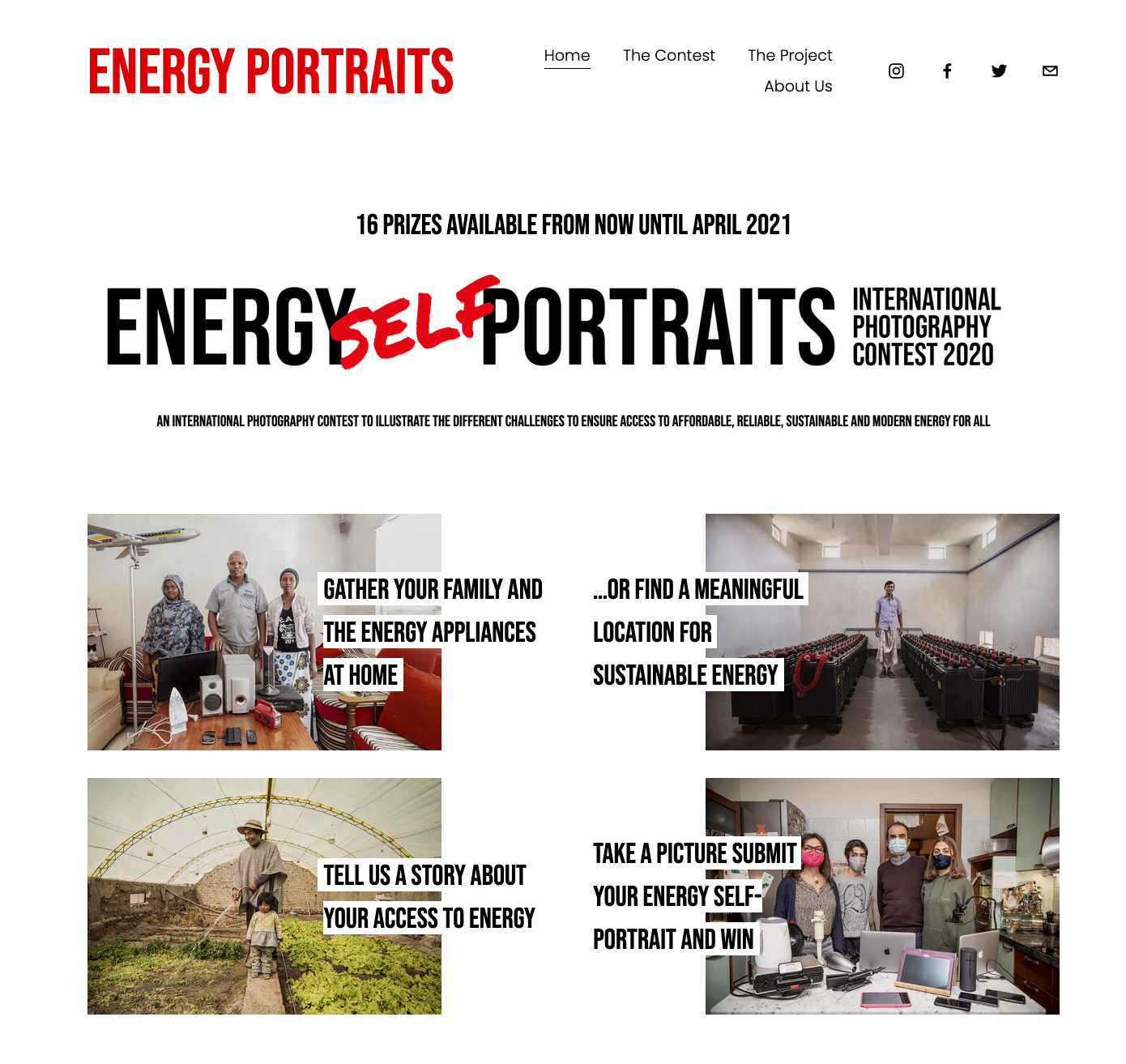 SunPower Italia incontra Energy Portraits, per un accesso universale a forme sostenibili di Energia.