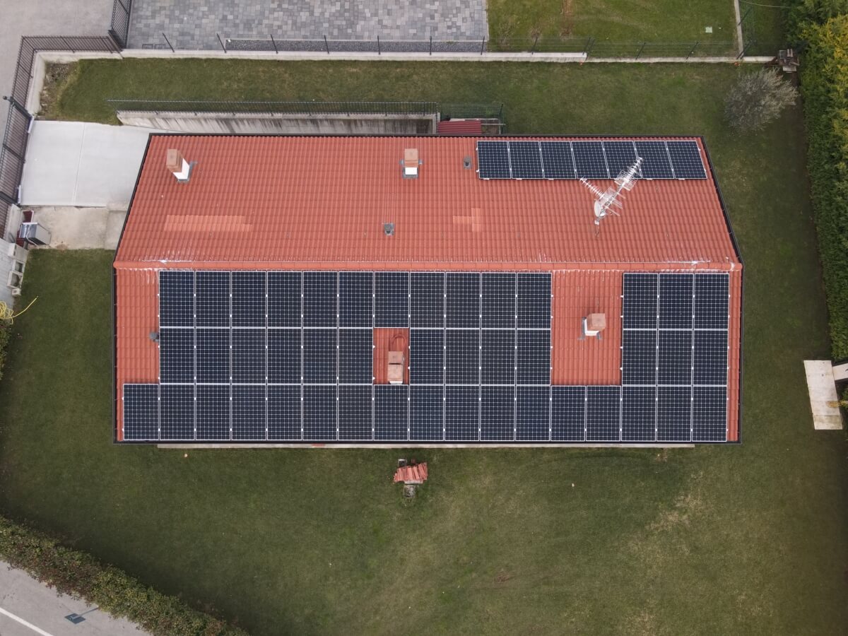 Pretendi un fotovoltaico migliore nell’Ecobonus 110 per cento scegliendo i pannelli SunPower Maxeon.