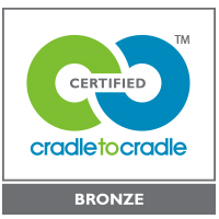 Cradle to Cradle Certified™ Bronze