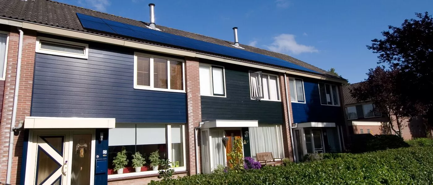 Wat zijn de mogelijkheden voor het aanleggen van zonnepanelen op een huurwoning